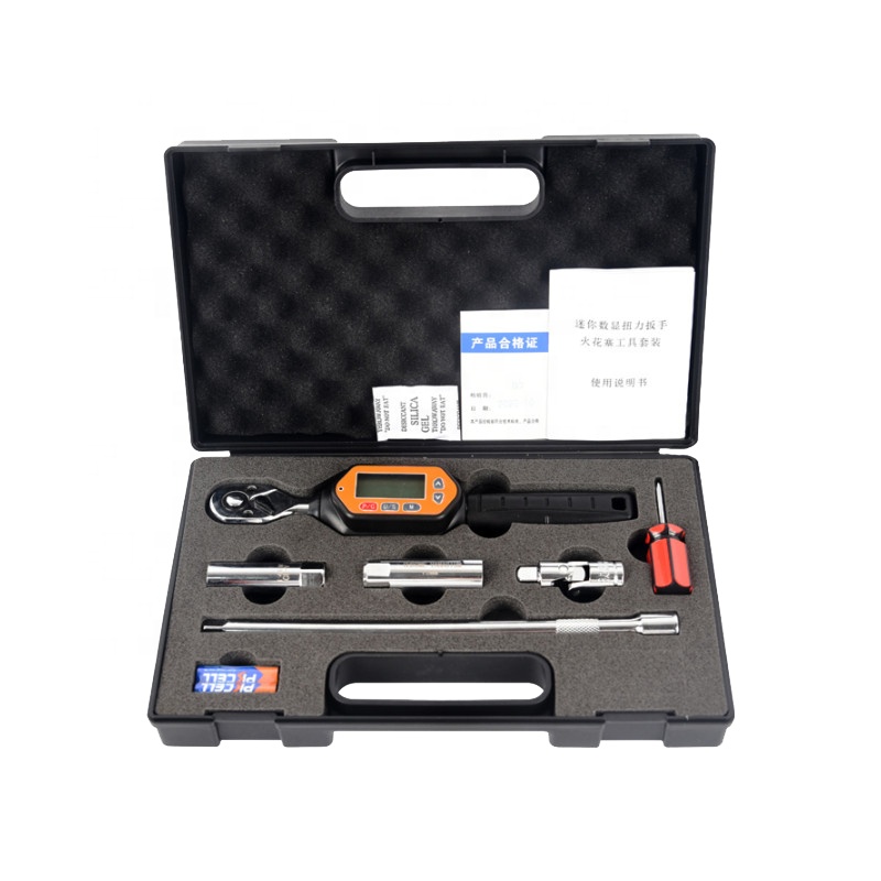 محول مفتاح عزم رقمي، مفتاح عزم - مراجعة Impact Wrench Digital Torque وسعره