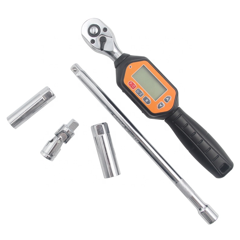محول مفتاح عزم رقمي، مفتاح عزم - مراجعة Impact Wrench Digital Torque وسعره