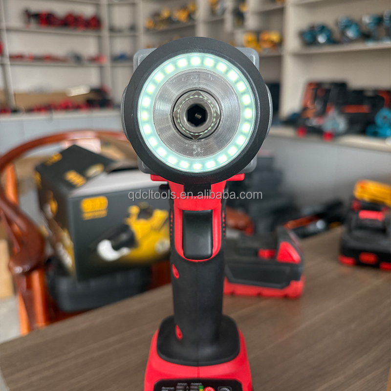 مفتاح ربط كهربائي لاسلكي بعزم  - مراجعة Electric Impact Wrench 800Nm وسعره