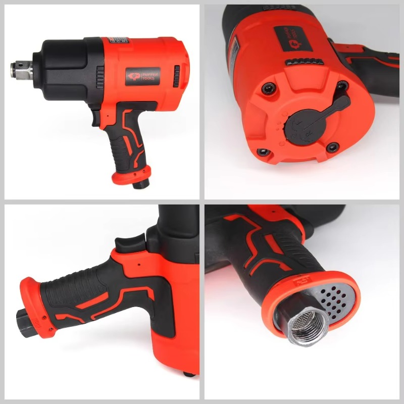 PT-1404K أفضل مفتاح ربط هوائي  - مراجعة Impact Wrench 3/4 Inch High Torque وسعره