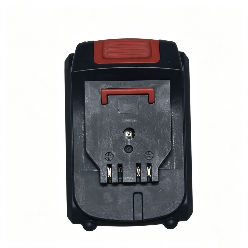 بطارية أصلية 100% بسعة 4 أمبير - مراجعة Impact Wrench Battery 4Ah وسعره