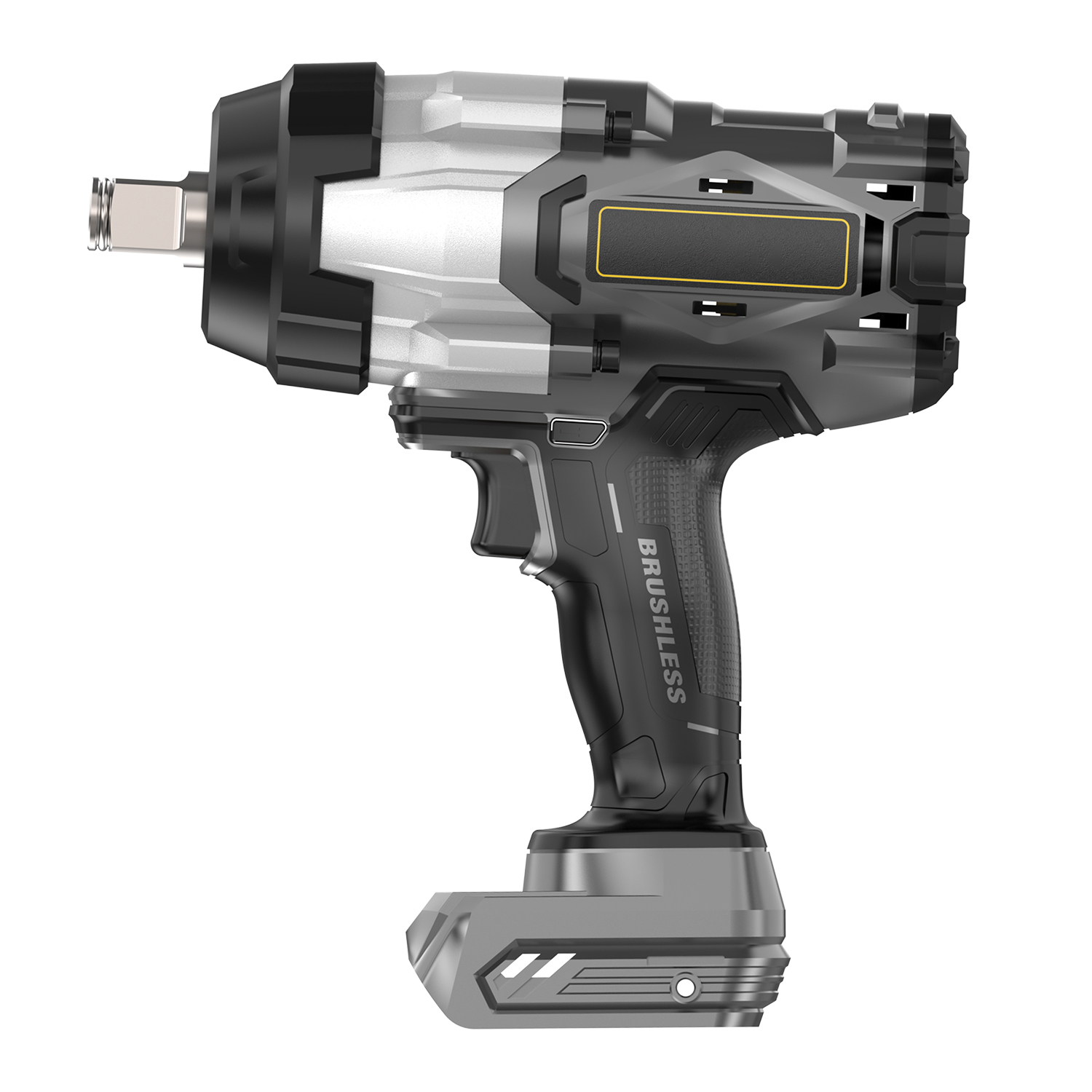 مفتاح ربط لاسلكي صدمي 3/4 بوصة - مراجعة Brushless Impact Wrench 20V وسعره