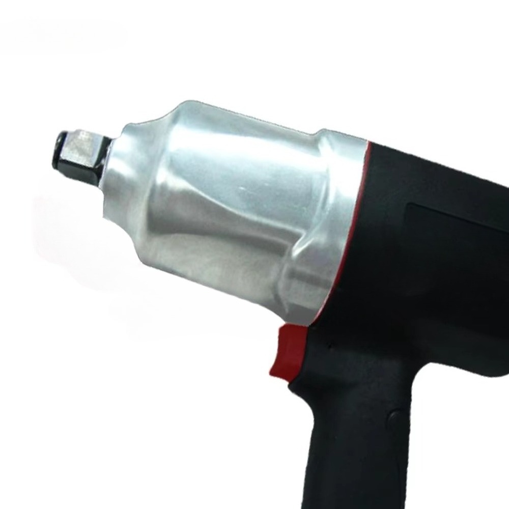مفتاح ربط هوائي 1/2 3/4 بوصة ب - مراجعة Air Impact Wrench 1/2 Twin Hammer وسعره