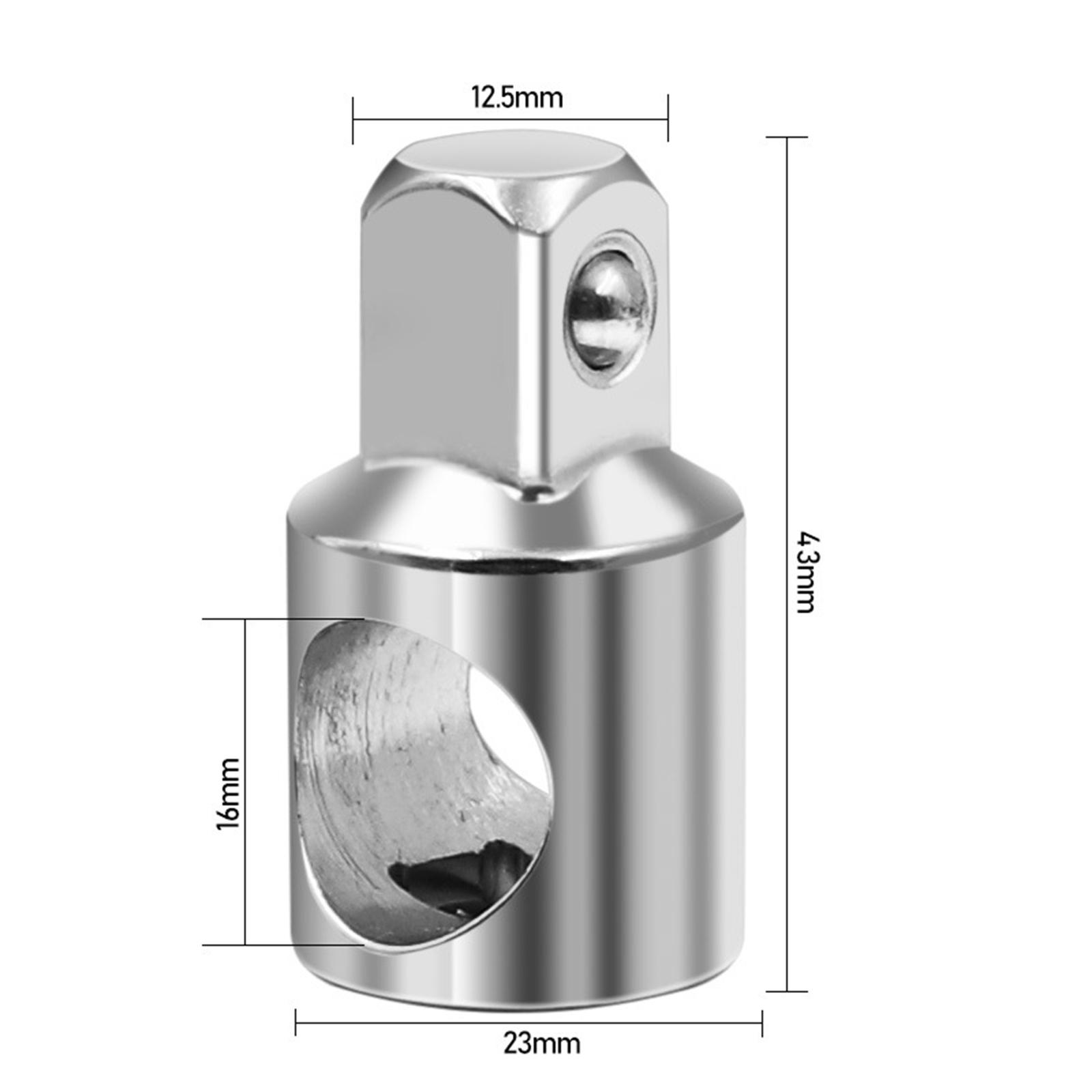 وصلة تمديد مفصلية عالمية لمفتا - مراجعة Impact Wrench Extension Bar Set وسعره