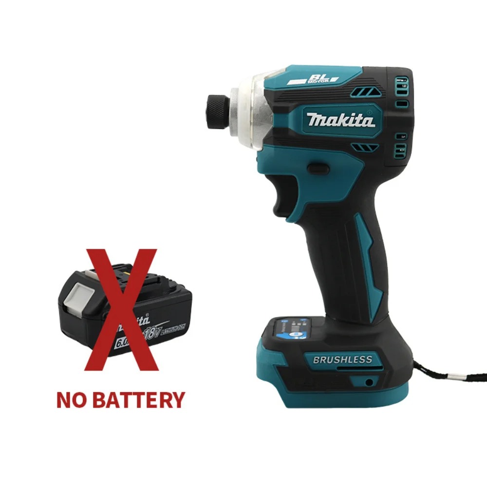 مفك براغي ماكيتا DTD171 لاسلكي - مراجعة Cordless Impact Driver 1/4 Hex وسعره