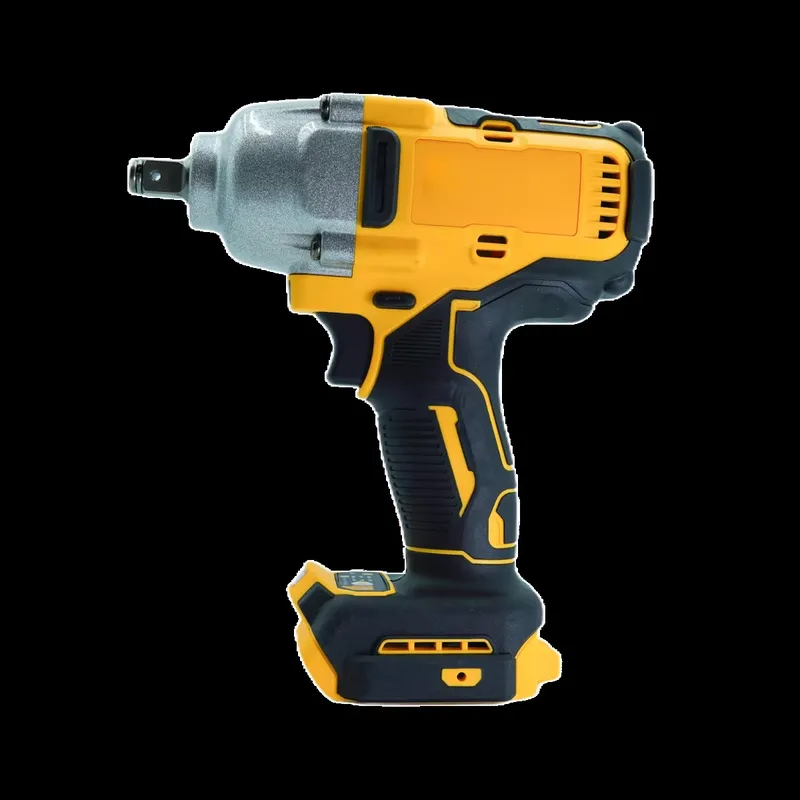 مفتاح ربط كهربائي لاسلكي 20 فو - مراجعة Cordless Impact Wrench 1/2 Inch 1000Nm وسعره