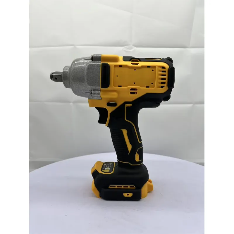 مفتاح ربط كهربائي لاسلكي 20 فو - مراجعة Cordless Impact Wrench 1/2 Inch 1000Nm وسعره