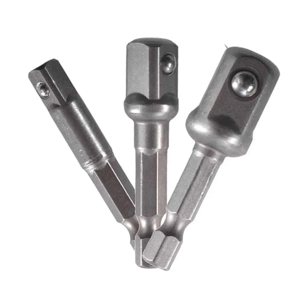 1/3 قطعة محول مأخذ التوصيل الح - مراجعة Impact Wrench Extension Bar Set وسعره