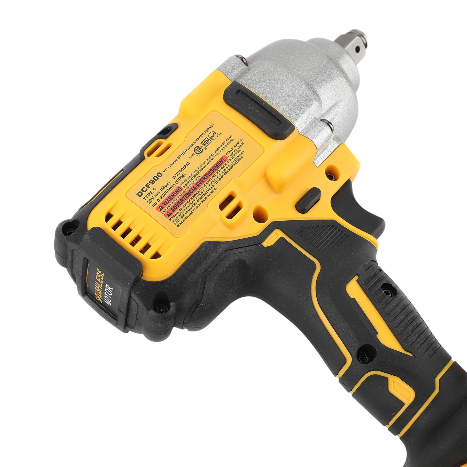 مفتاح ربط DEWALT 2026 بقوة عزم - مراجعة Impact Wrench Hog Ring Anvil وسعره