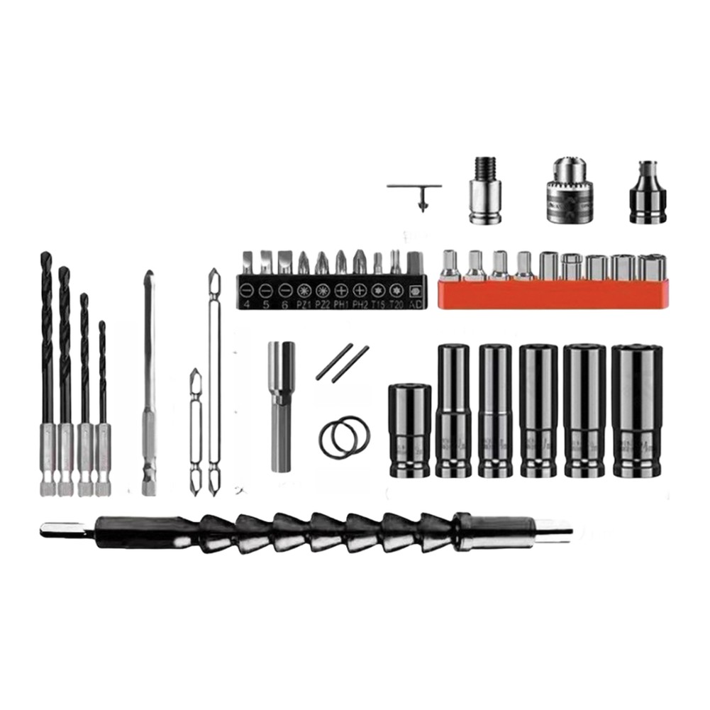 مجموعة مكونة من 42 قطعة مقاس 1 - مراجعة Impact Wrench Extension Bar Set وسعره