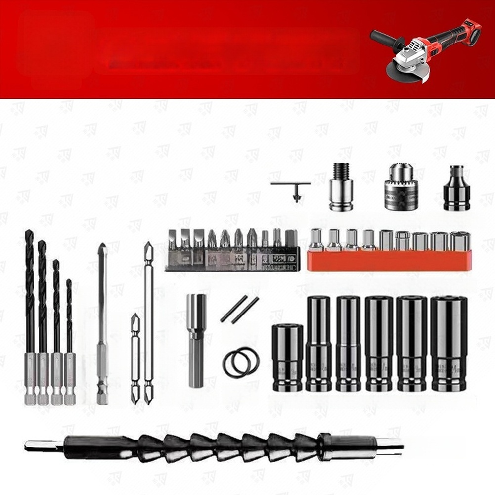 مجموعة مكونة من 42 قطعة مقاس 1 - مراجعة Impact Wrench Extension Bar Set وسعره