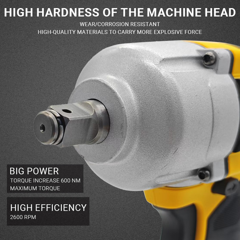 دي وولت DCF900 مفتاح ربط تأثير - مراجعة Impact Wrench Hog Ring Anvil وسعره