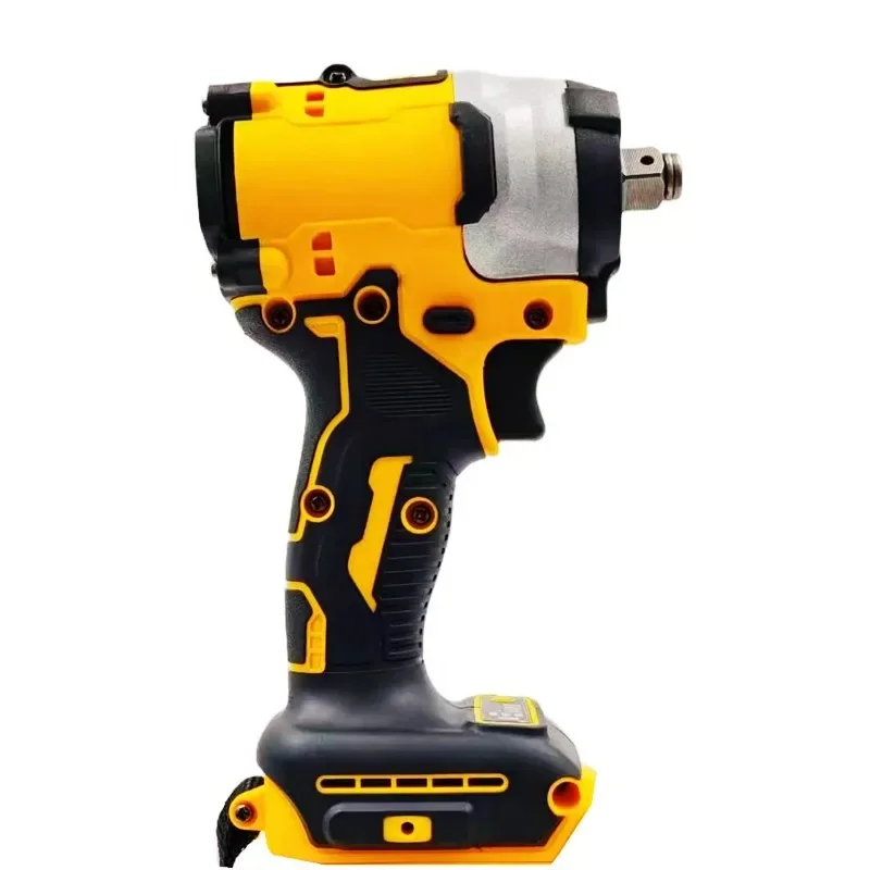 مفك براغي كهربائي بدون فرش ، س - مراجعة Brushless Impact Wrench 20V وسعره