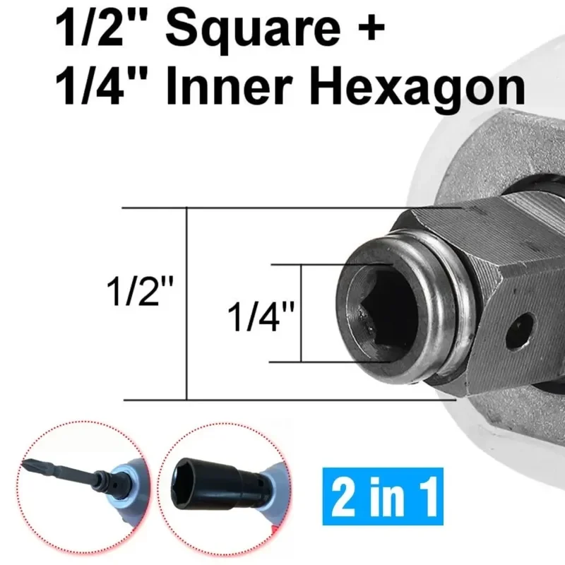 مفك براغي كهربائي بدون فرش ، س - مراجعة Brushless Impact Wrench 20V وسعره