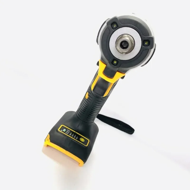 مفك براغي كهربائي بدون فرش ، س - مراجعة Brushless Impact Wrench 20V وسعره