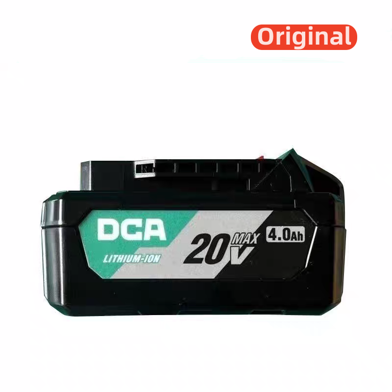 بطارية أصلية 100% بسعة 4 أمبير - مراجعة Impact Wrench Battery 4Ah وسعره