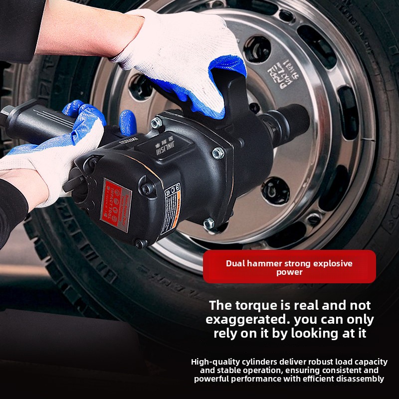 مفتاح ربط هوائي متعدد الفولتية - مراجعة Impact Wrench 3/4 Inch High Torque وسعره