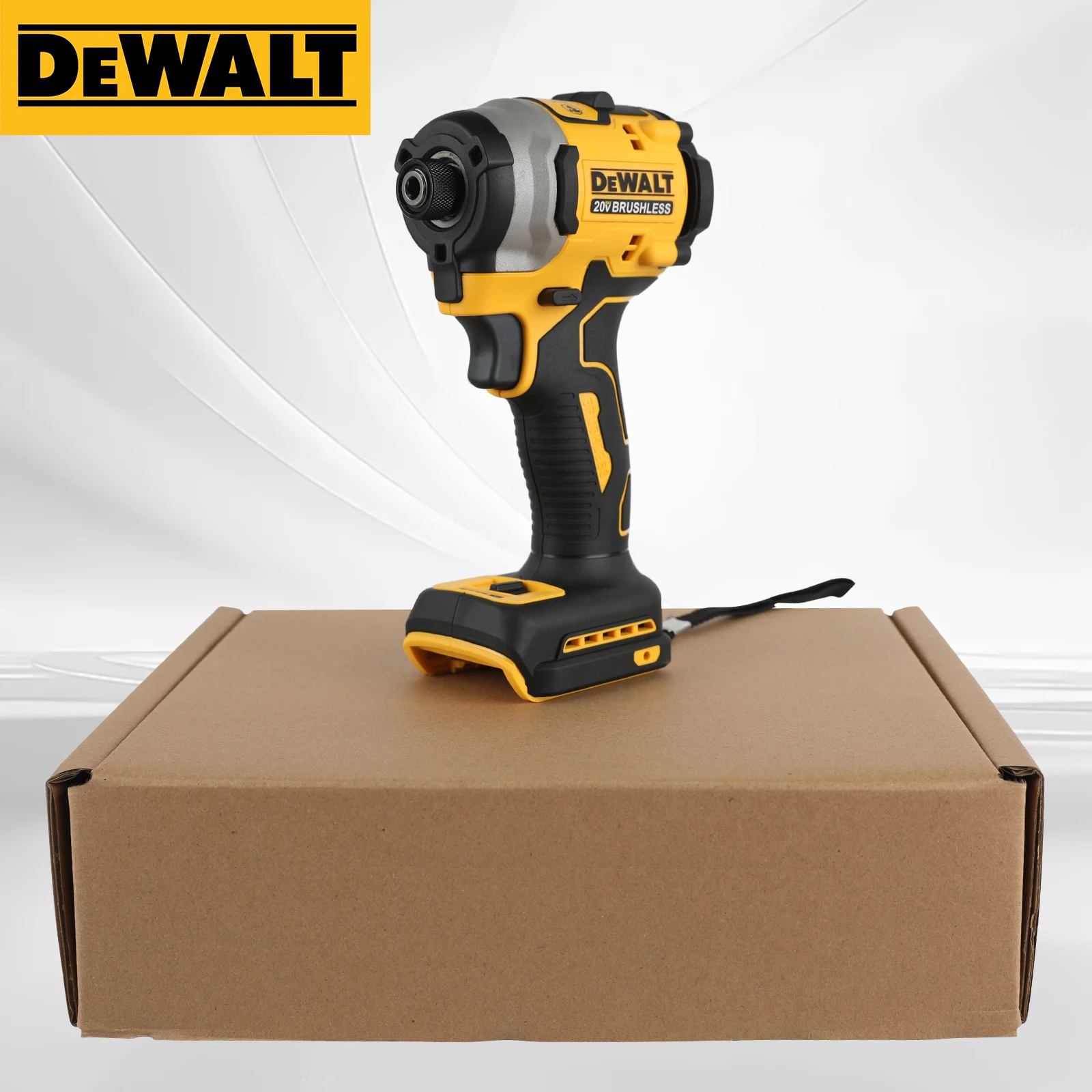 مفك براغي كهربائي DEWALT DCF85 - مراجعة Cordless Impact Driver 1/4 Hex وسعره