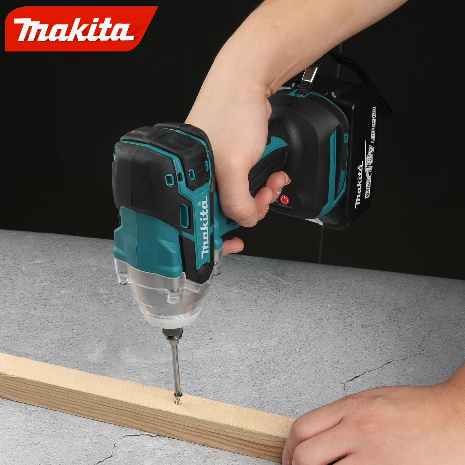 مفتاح ربط كهربائي لاسلكي عالي  - مراجعة Impact Wrench Digital Torque وسعره