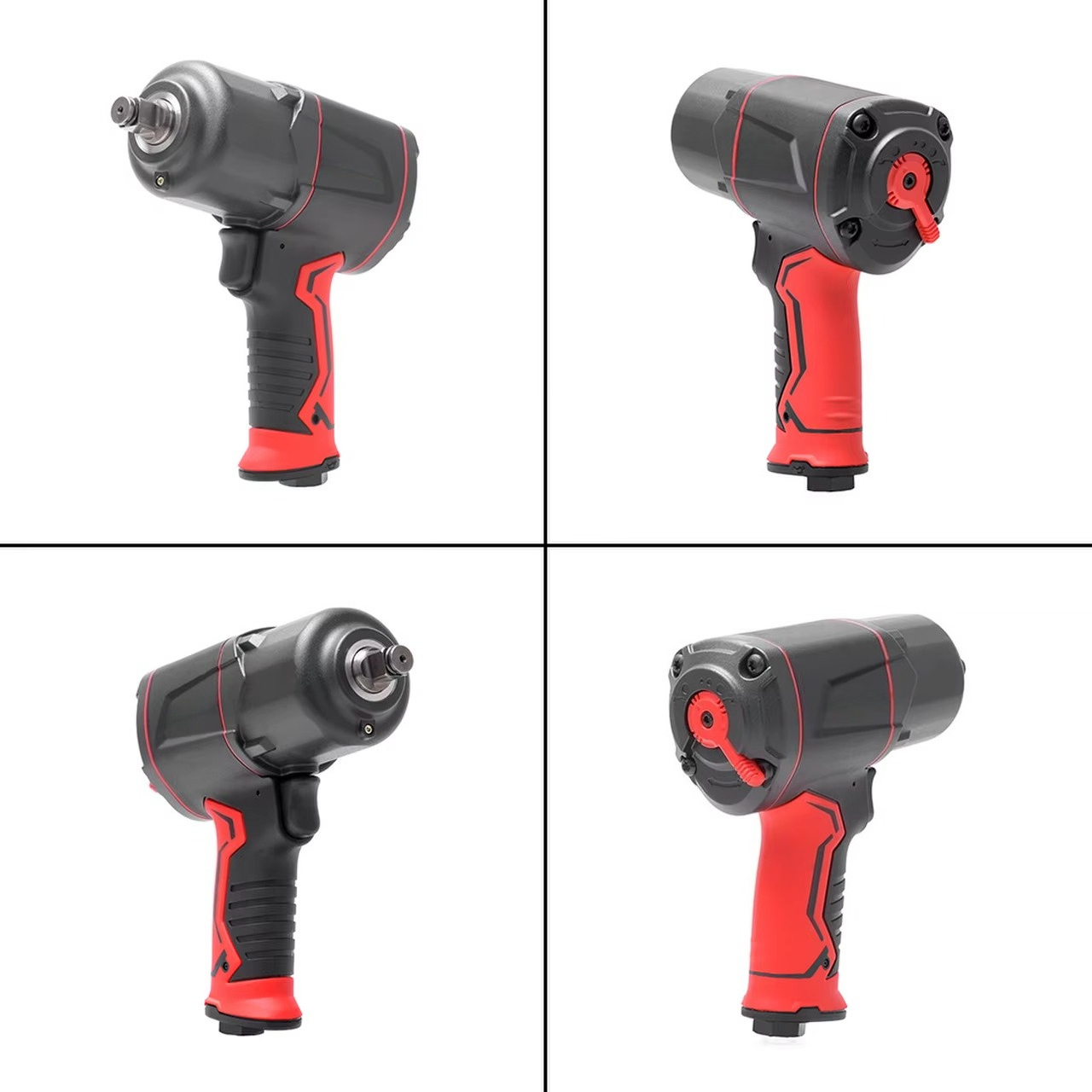 A315 ضوء الاتجاه الجديد سريع ا - مراجعة Air Impact Wrench 1/2 Twin Hammer وسعره
