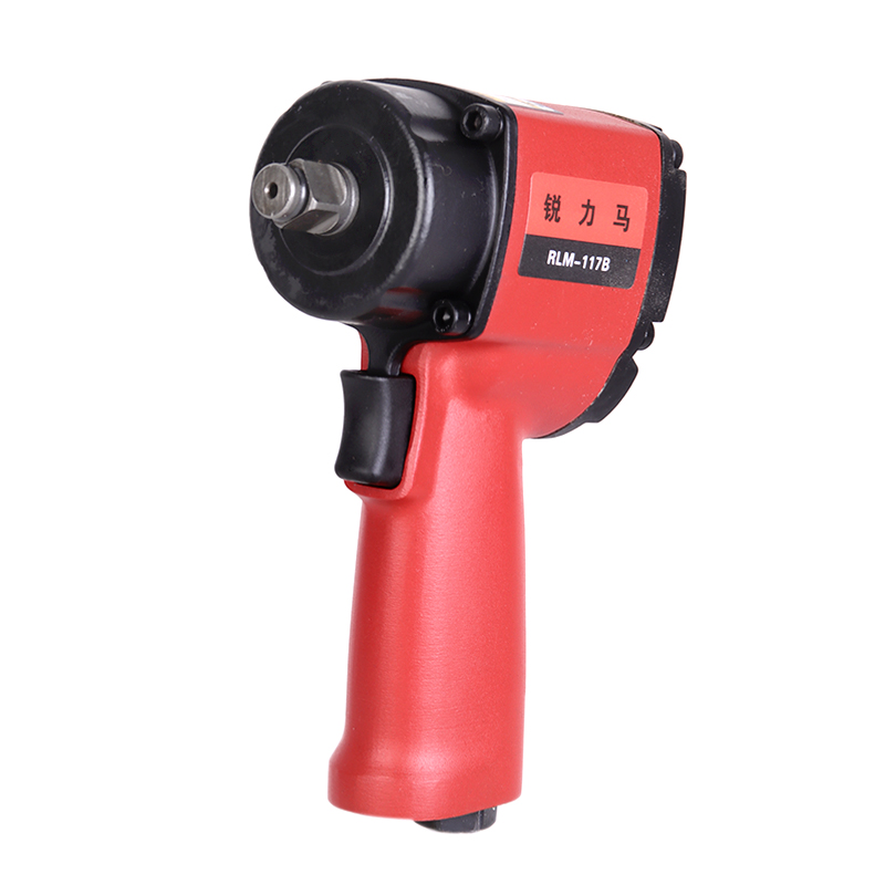 مفتاح ربط هوائي مصغر قابل للتخ - مراجعة Air Impact Wrench 1/2 Twin Hammer وسعره