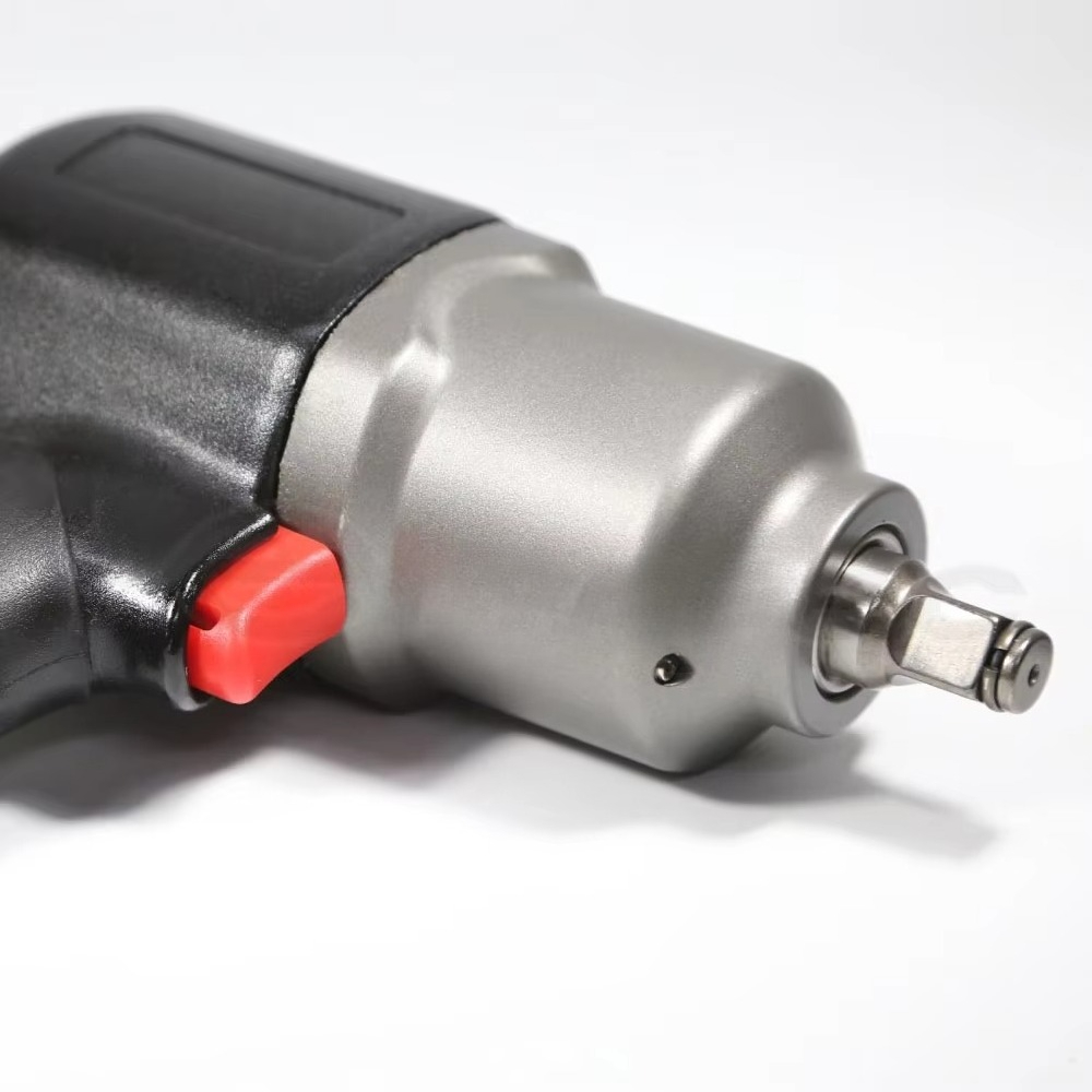 مفتاح ربط هوائي مزدوج المطرقة، - مراجعة Air Impact Wrench 1/2 Twin Hammer وسعره