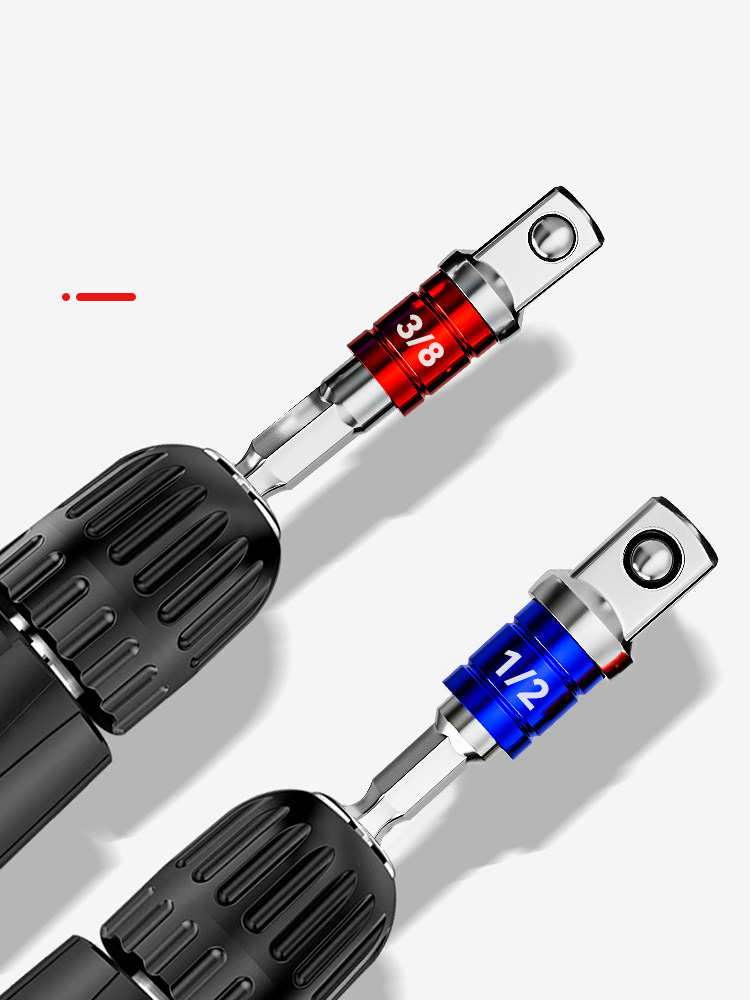 مجموعة محولات مقبس الحفر ذات ا - مراجعة Impact Wrench Extension Bar Set وسعره