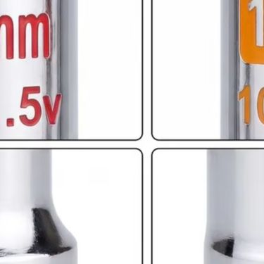 مجموعة مفاتيح ربط احترافية، تت - مراجعة Impact Wrench Socket Set Deep وسعره
