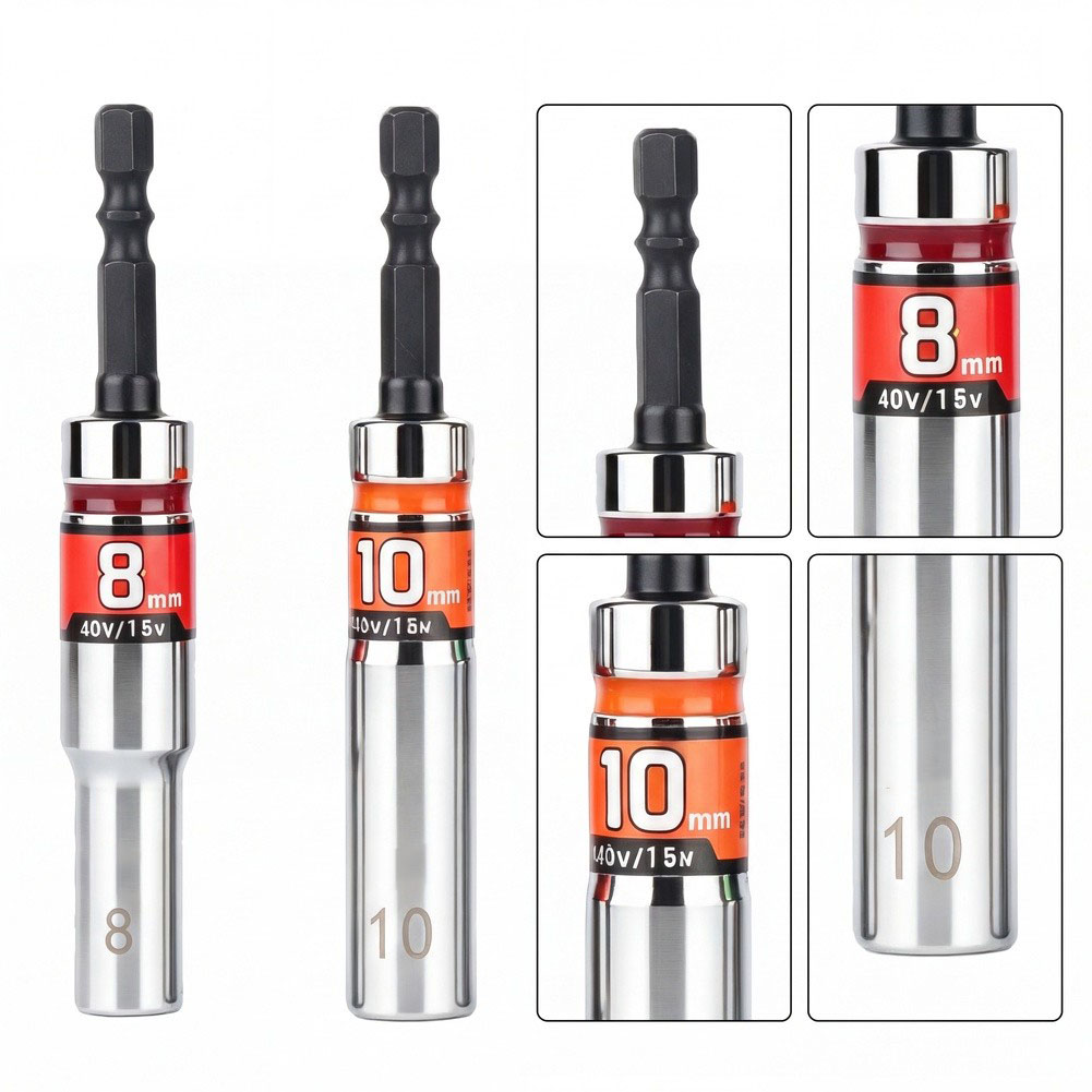 مجموعة مفاتيح ربط احترافية، تت - مراجعة Impact Wrench Socket Set Deep وسعره