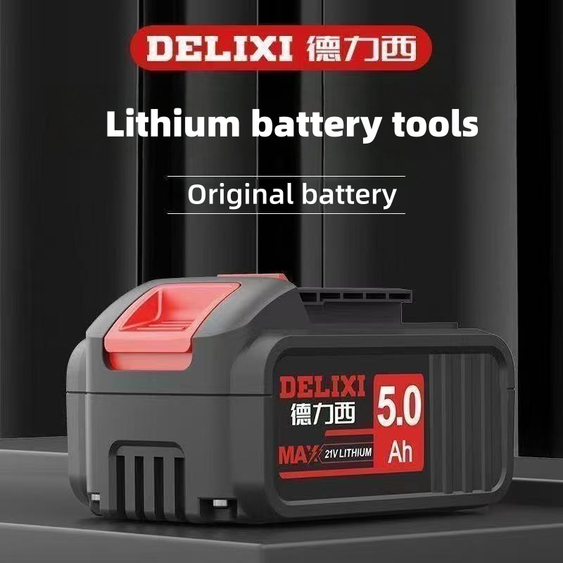 بطارية جديدة أصلية متوافقة مع  - مراجعة Impact Wrench Battery 4Ah وسعره