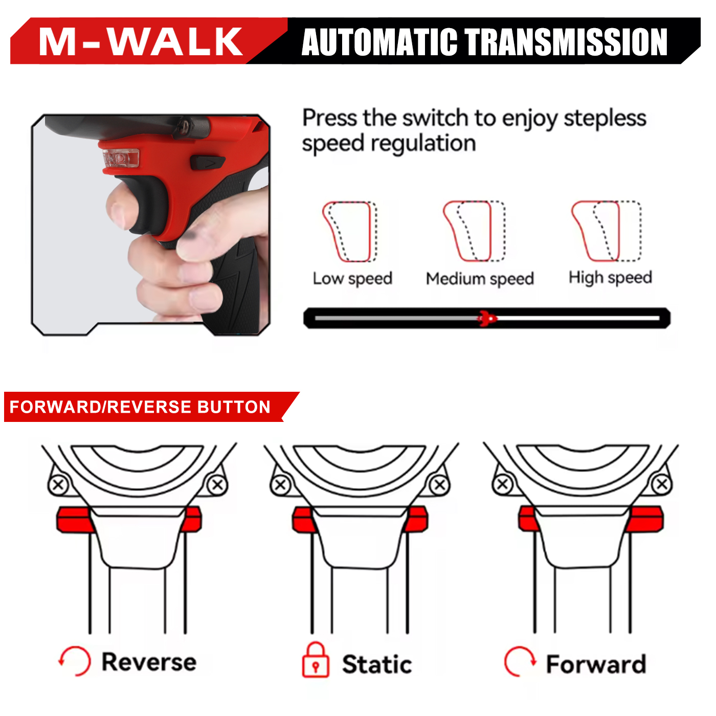 مفتاح ربط كهربائي بدون فرشاة M - مراجعة Impact Wrench Digital Torque وسعره