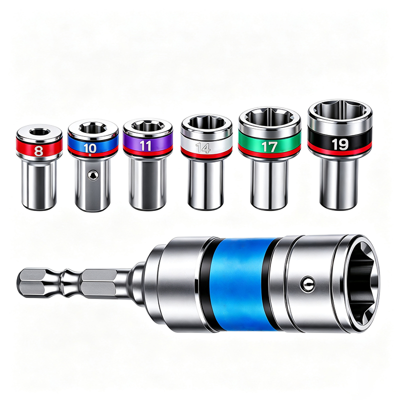 محول مقبس مفصل عالمي 8-19 مم،  - مراجعة Impact Wrench Extension Bar Set وسعره