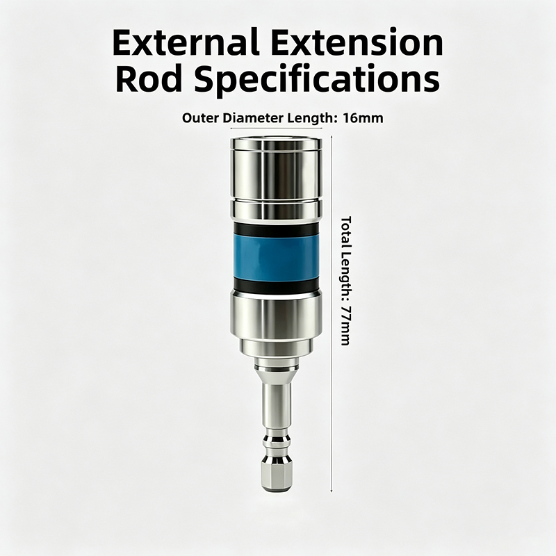محول مقبس مفصل عالمي 8-19 مم،  - مراجعة Impact Wrench Extension Bar Set وسعره