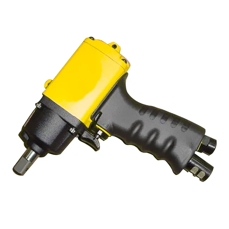 مفتاح ربط هوائي صناعي قابل للت - مراجعة Air Impact Wrench 1/2 Twin Hammer وسعره