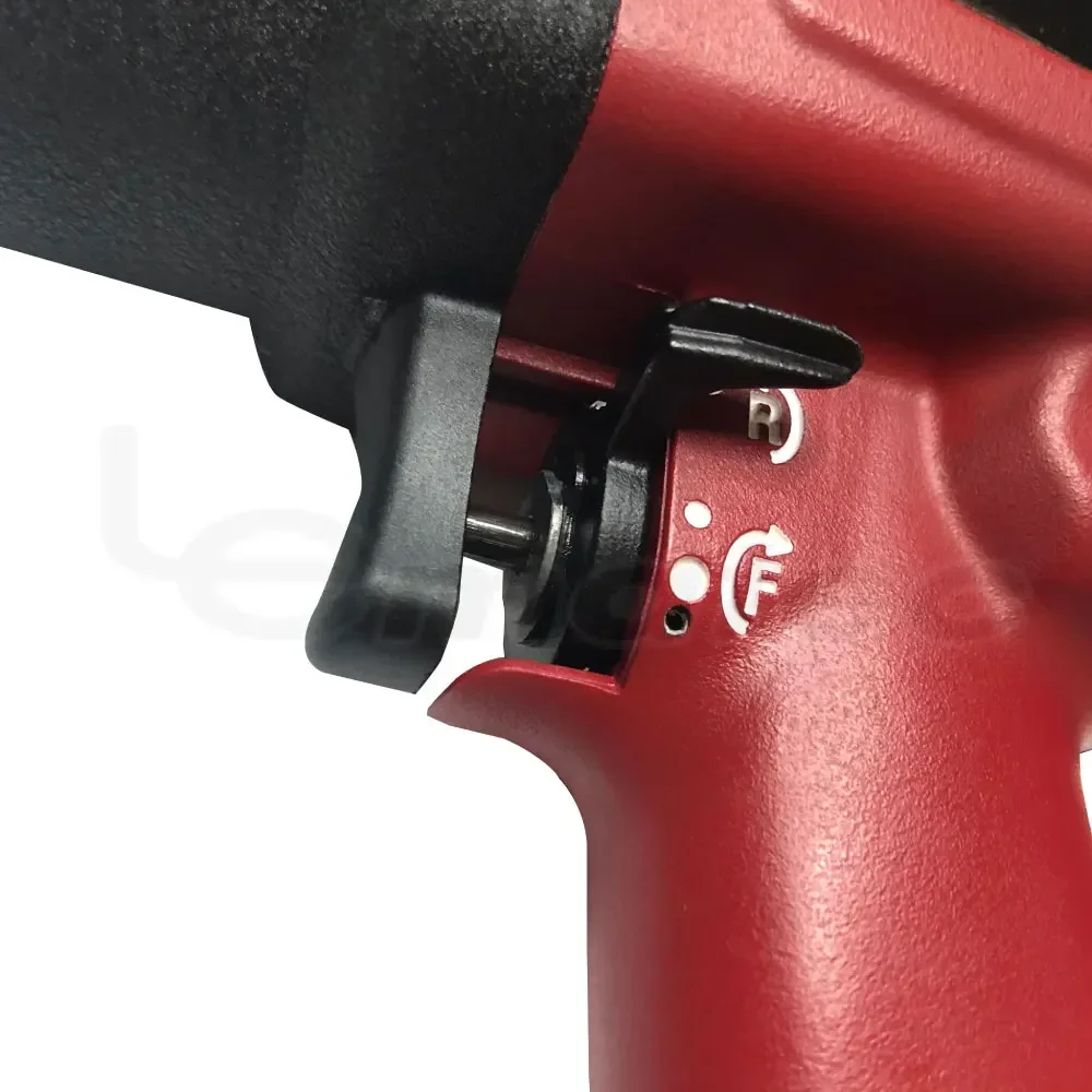 1/2 بوصة أداة الهواء الصناعية  - مراجعة Air Impact Wrench 1/2 Twin Hammer وسعره