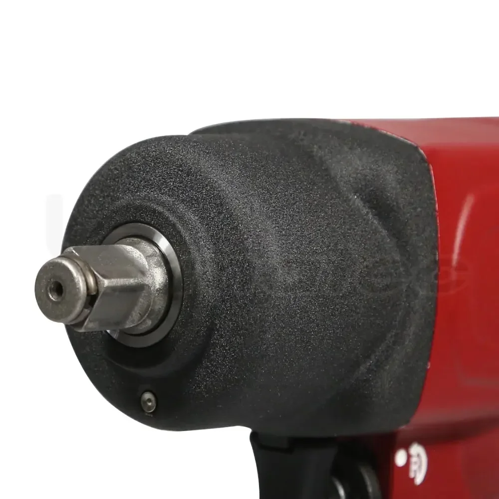 1/2 بوصة أداة الهواء الصناعية  - مراجعة Air Impact Wrench 1/2 Twin Hammer وسعره