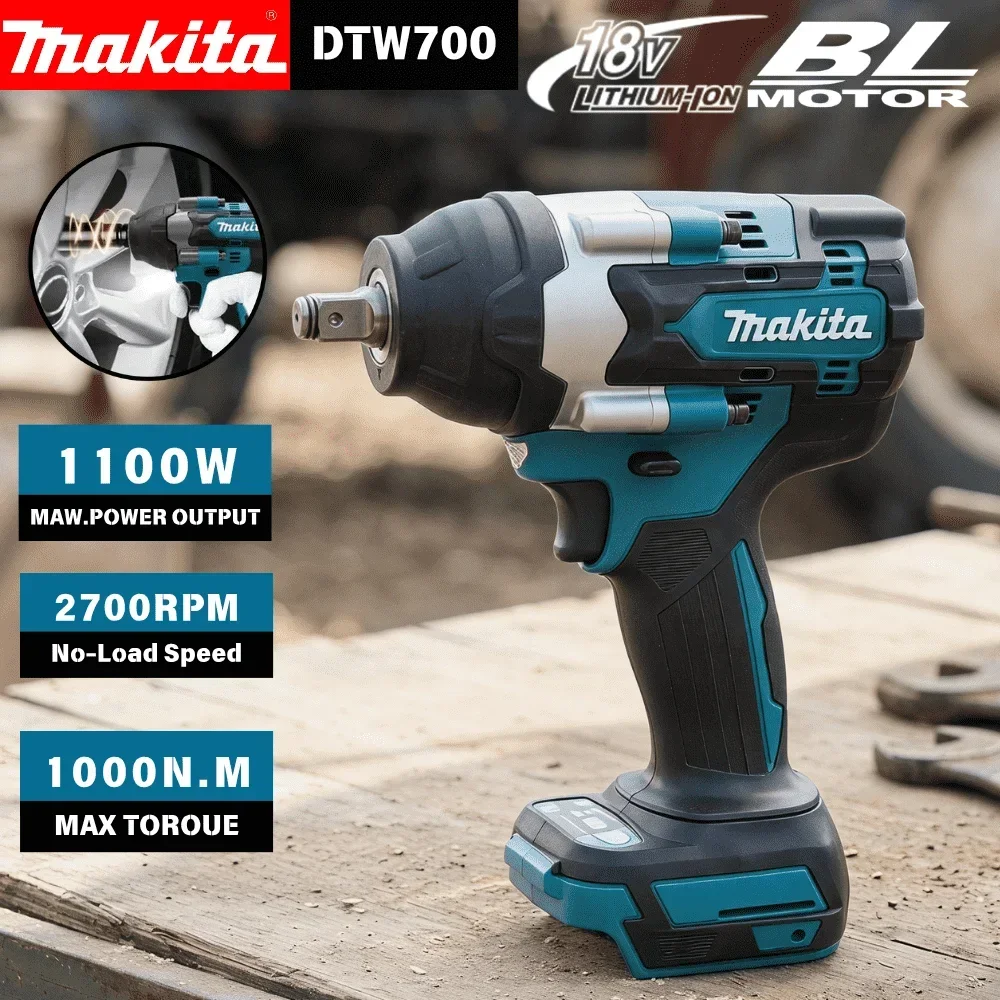 مفتاح ربط كهربائي لاسلكي بدون  - مراجعة Electric Impact Wrench 800Nm وسعره