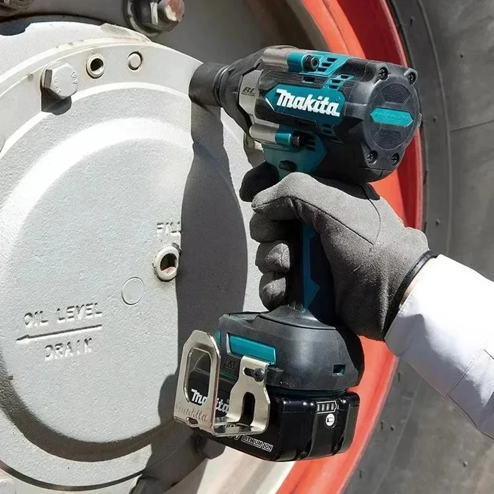 مفتاح ربط كهربائي لاسلكي بدون  - مراجعة Electric Impact Wrench 800Nm وسعره