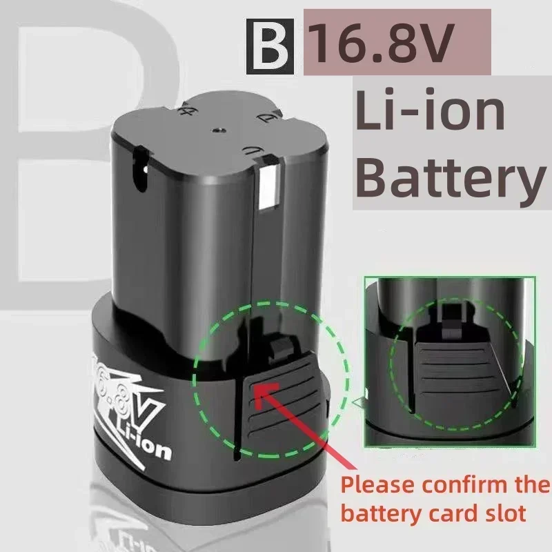 أفضل بطارية ليثيوم أيون قابلة  - مراجعة Impact Wrench Battery 4Ah وسعره