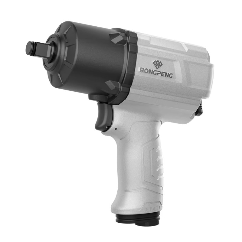 مفتاح ربط هوائي R916 مقاس 1/2  - مراجعة Air Impact Wrench 1/2 Twin Hammer وسعره