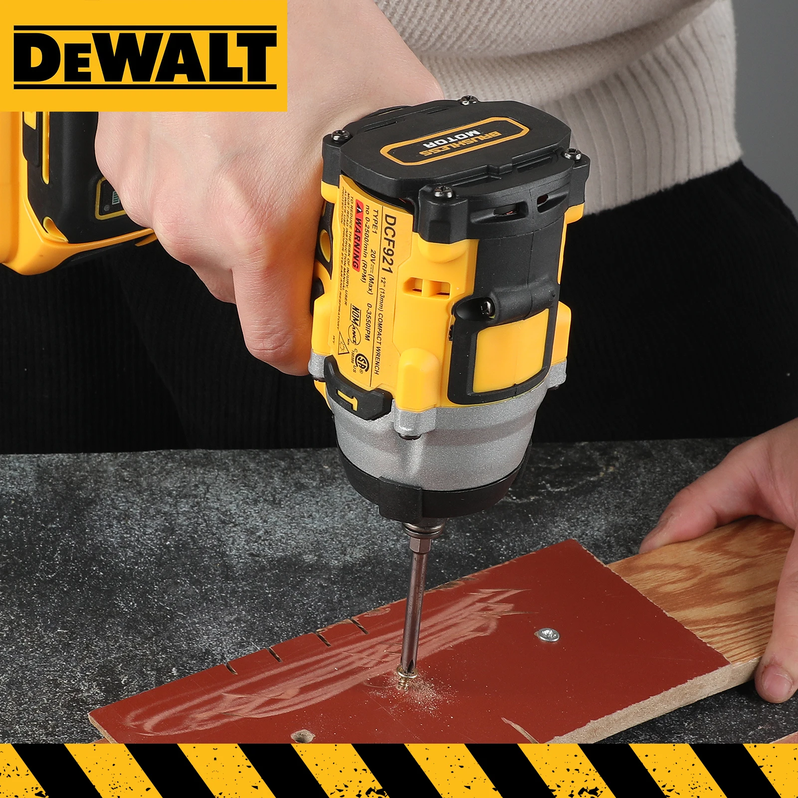 مفتاح ربط كهربائي لاسلكي بدون  - مراجعة Impact Wrench Digital Torque وسعره