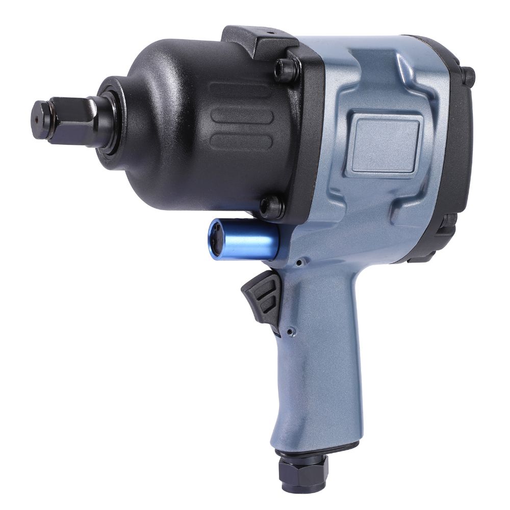 مفتاح ربط صدمي صناعي للسيارات  - مراجعة Air Impact Wrench 1/2 Twin Hammer وسعره