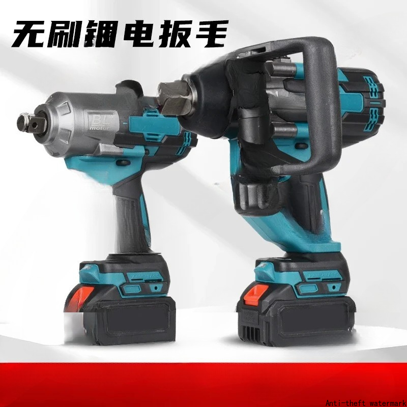 2026-3000 نيوتن متر مفتاح ربط  - مراجعة Impact Wrench 3/4 Inch High Torque وسعره