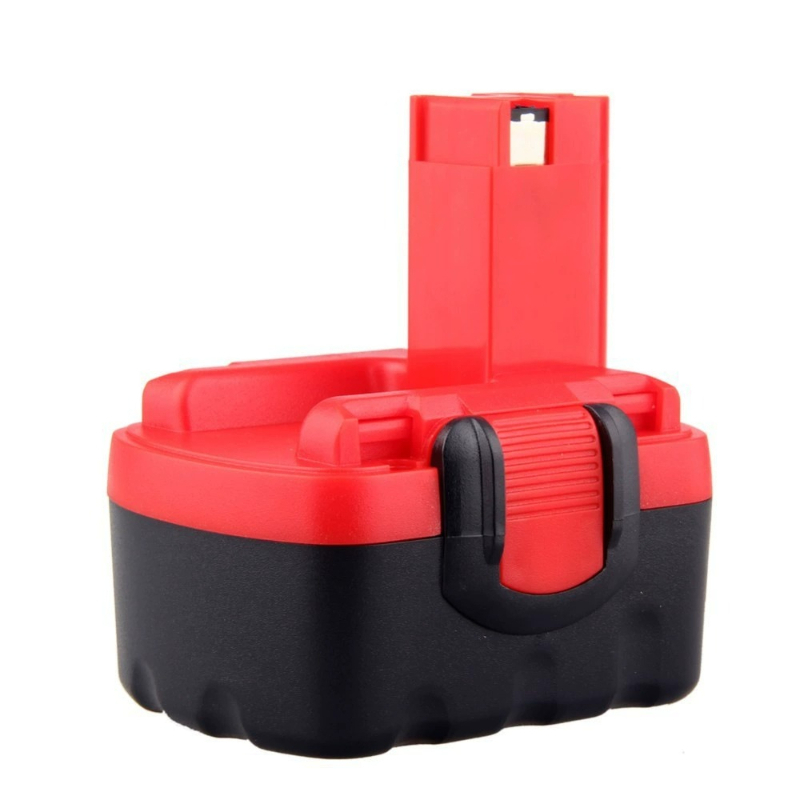 بطارية بديلة عالية السعة 14.4  - مراجعة Impact Wrench Battery 4Ah وسعره