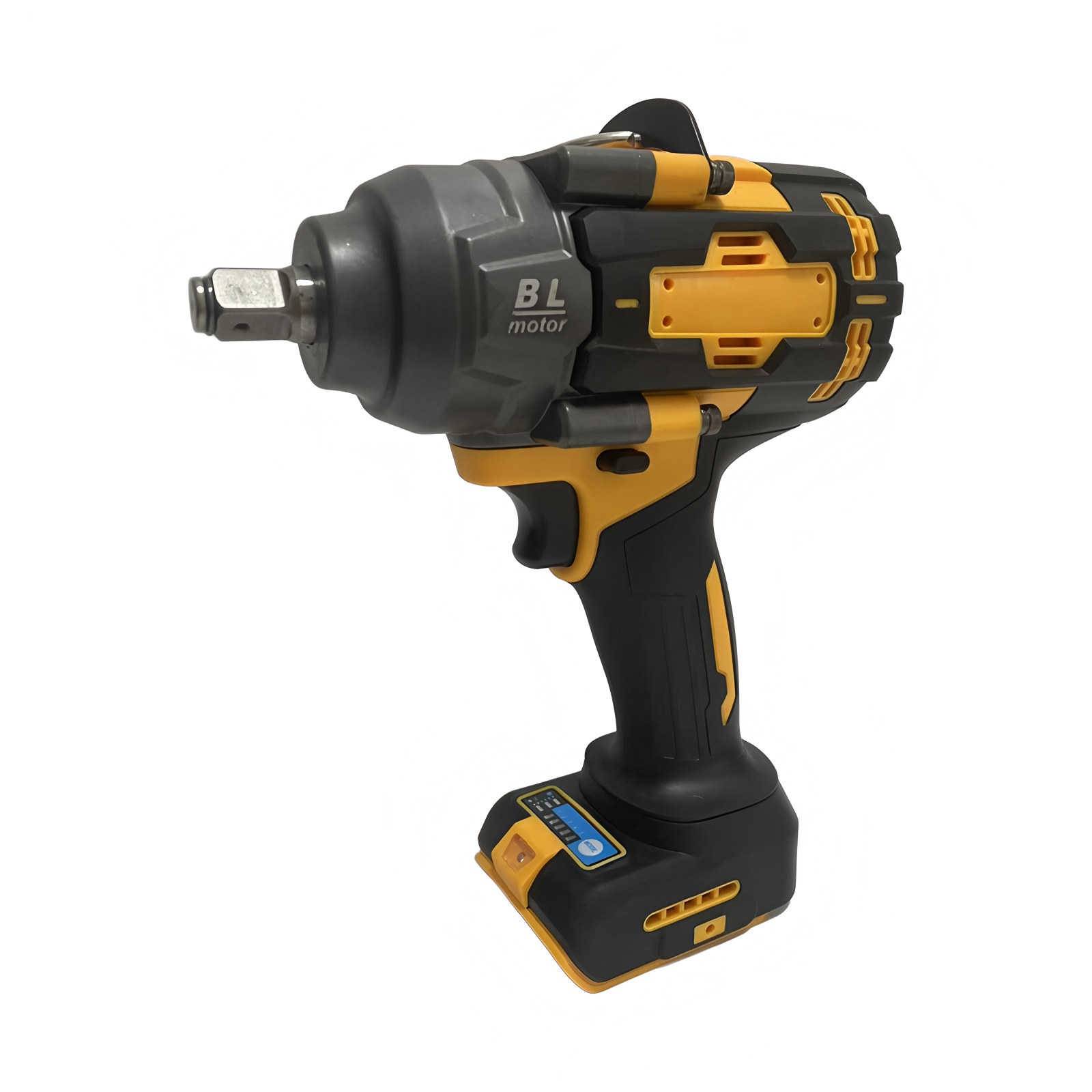 لبطارية ديوالت 20 فولت 2000N.M - مراجعة Electric Impact Wrench 800Nm وسعره