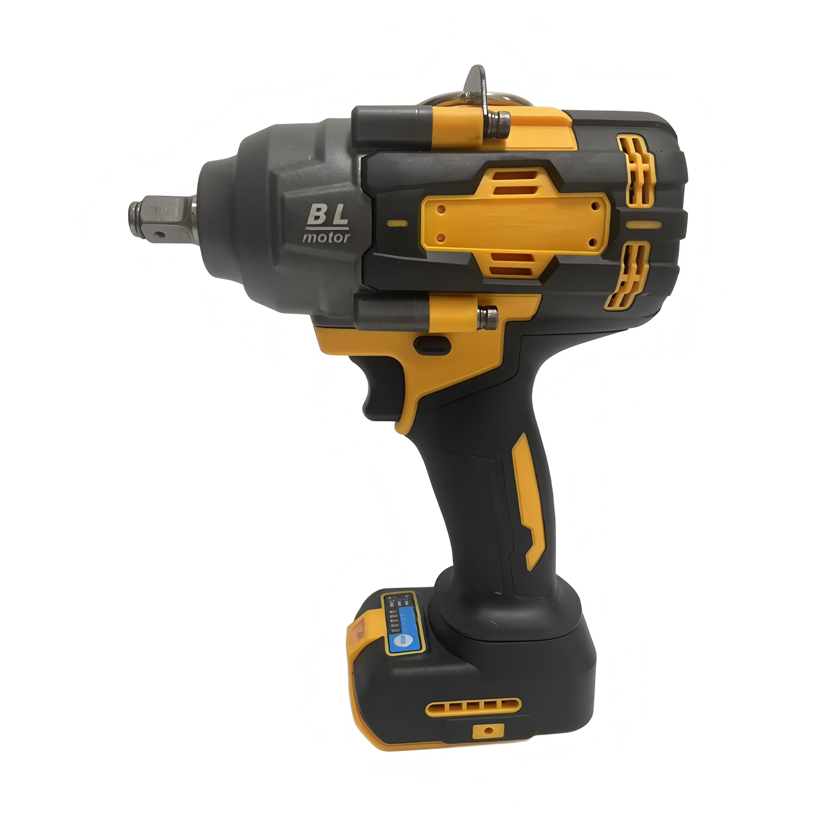 لبطارية ديوالت 20 فولت 2000N.M - مراجعة Electric Impact Wrench 800Nm وسعره