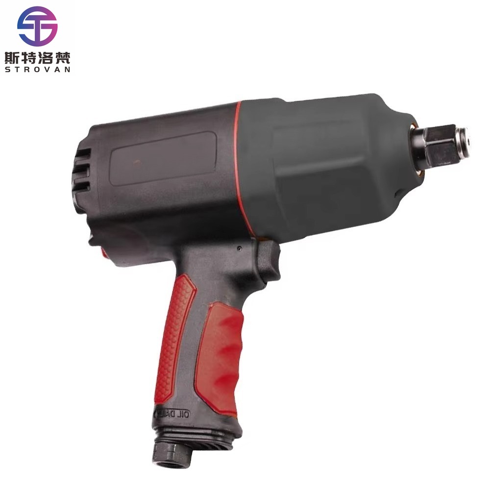 مفتاح ربط هوائي بقوة تأثير مزد - مراجعة Impact Wrench 3/4 Inch High Torque وسعره
