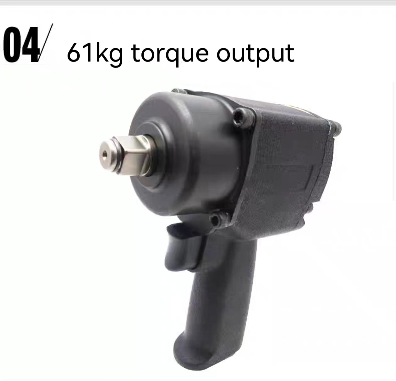 مفتاح ربط هوائي صغير/مفتاح ربط - مراجعة Air Impact Wrench 1/2 Twin Hammer وسعره
