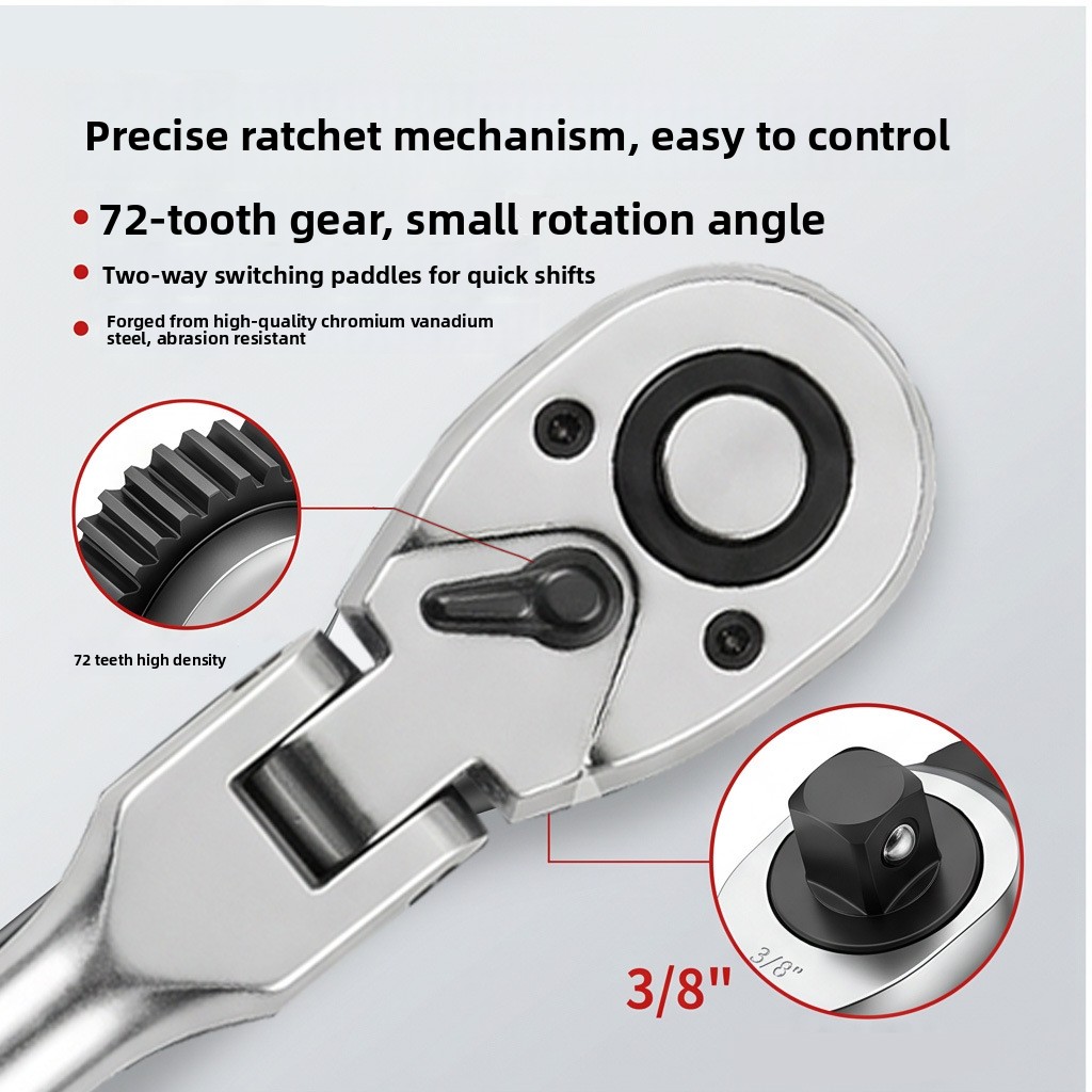 مفتاح ربط ثلاثي القطع مع آلية  - مراجعة Impact Wrench Digital Torque وسعره