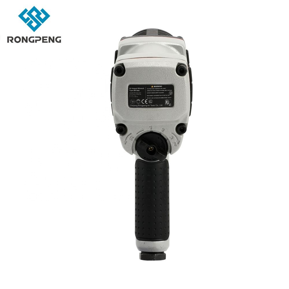 مفتاح ربط هوائي احترافي بمطرقة - مراجعة Air Impact Wrench 1/2 Twin Hammer وسعره